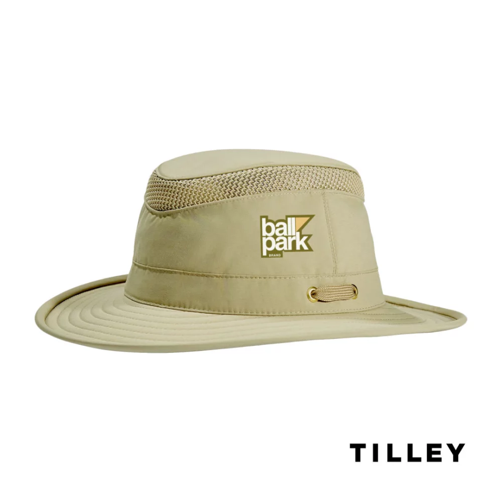Tilley® Airflo LTM5 Medium Brim Hat - Khaki/Olive 7 5/8