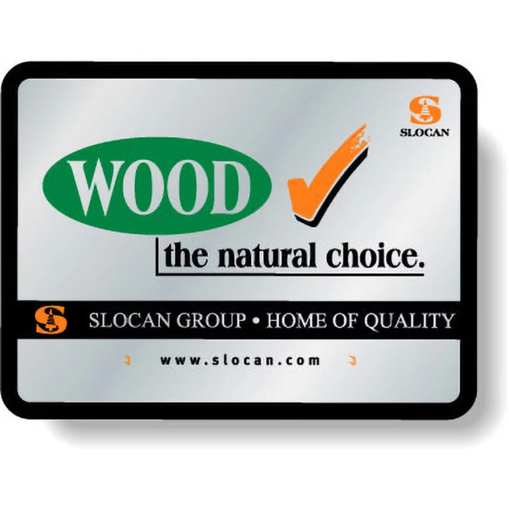 Bright Silver Foil Paper Roll Labels Stock Rectangle (1.5"x2")