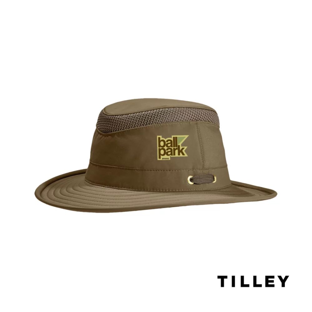Chapeau à large bord Tilley® Airflo LTM5 - Olive 7