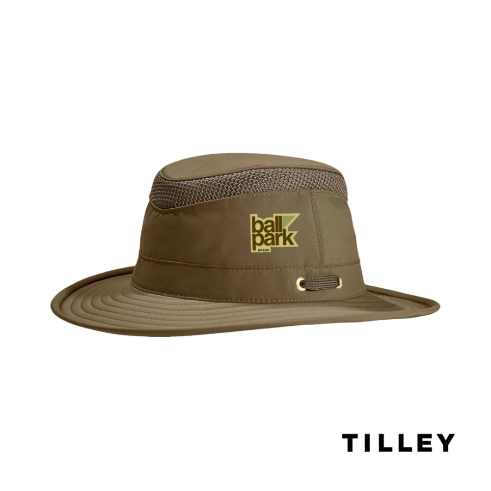 Tilley® Airflo LTM5 Medium Brim Hat - Olive 7 1/8