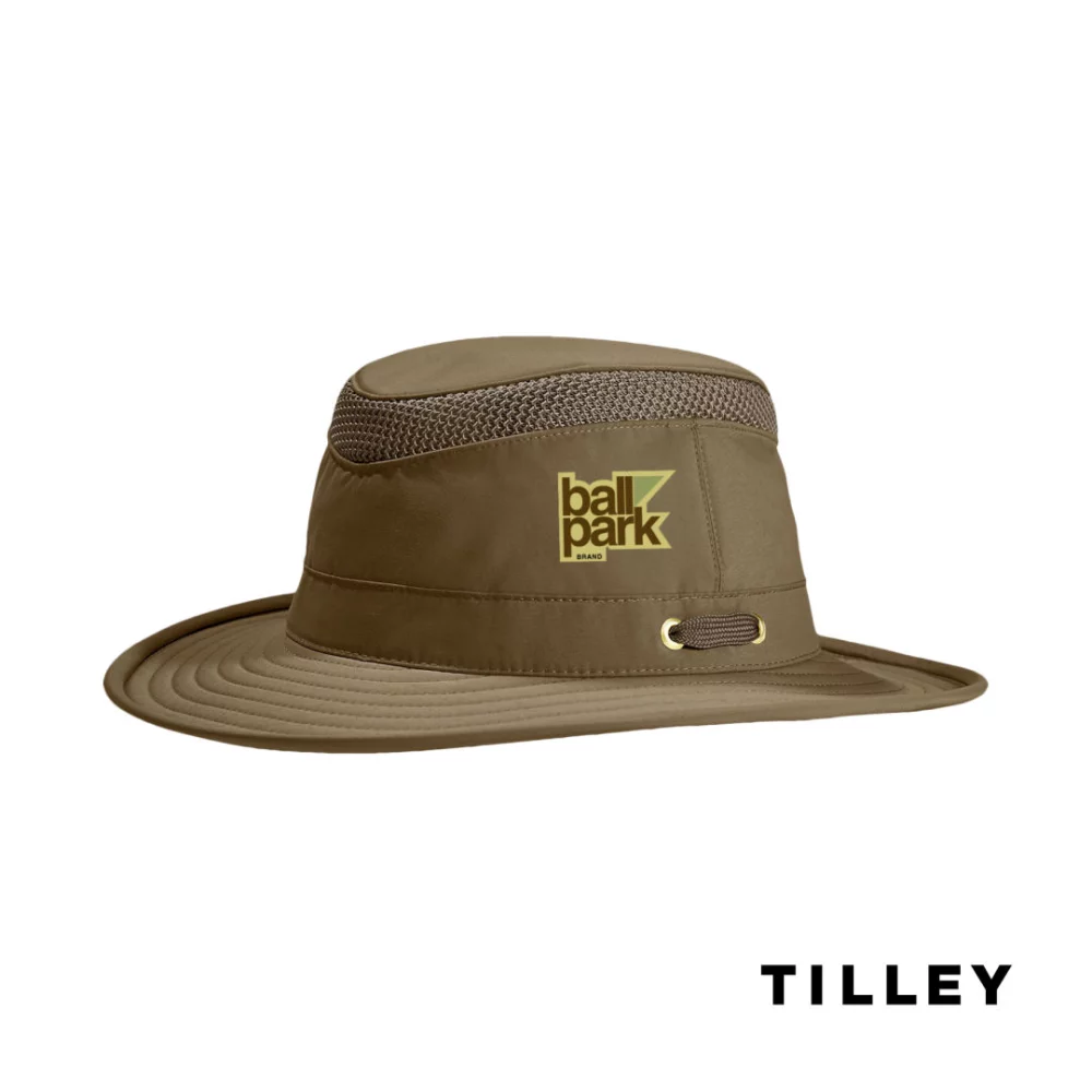 Chapeau à large bord Tilley® Airflo LTM5 - Olive 7 1/4