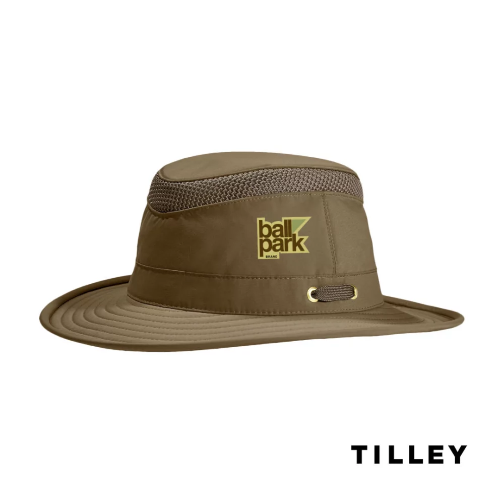 Tilley® Airflo LTM5 Medium Brim Hat - Olive 7 1/2