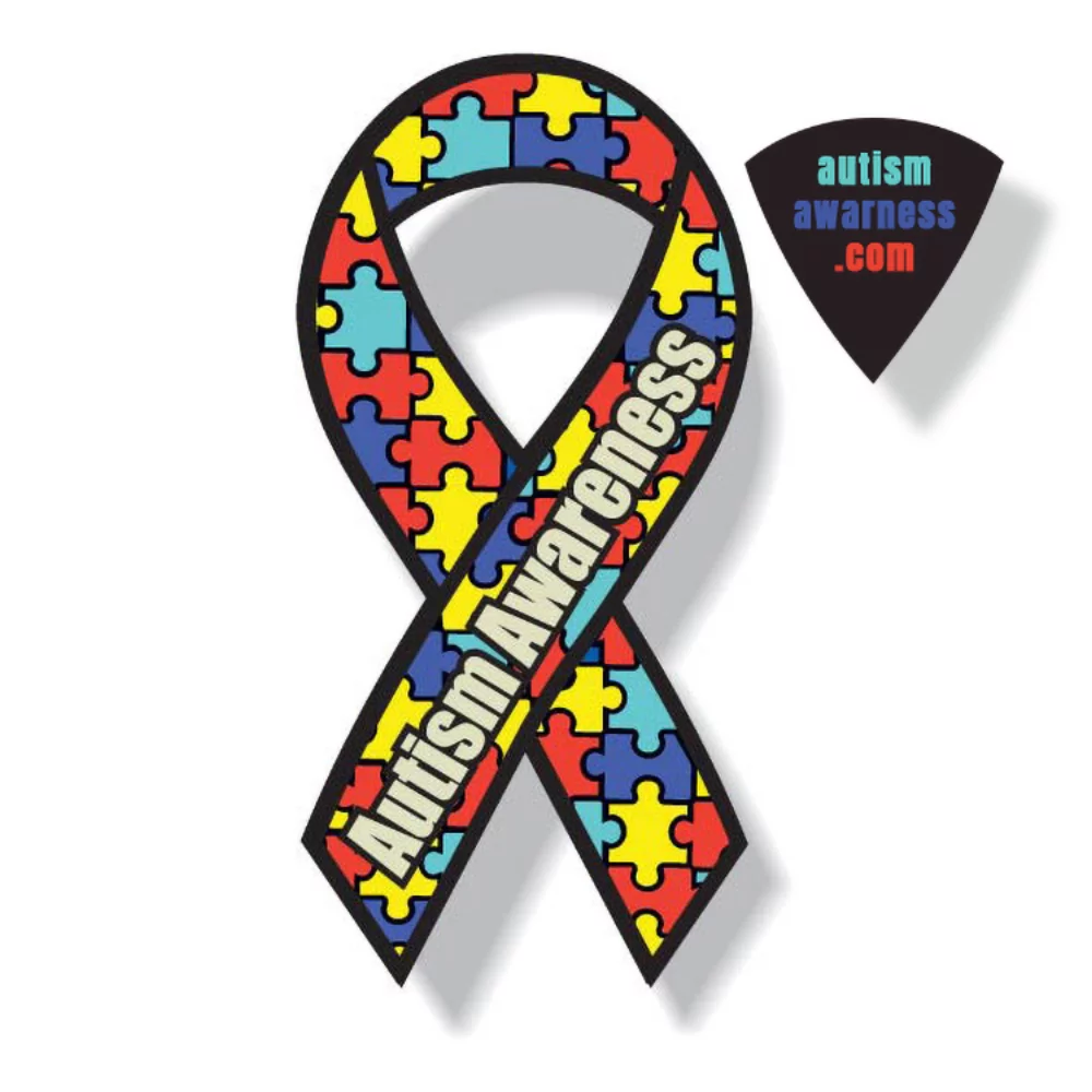 Ruban magnétique (2,75" x 5,75"), couleur complète, revêtement supérieur en vinyle blanc, utilisation extérieure