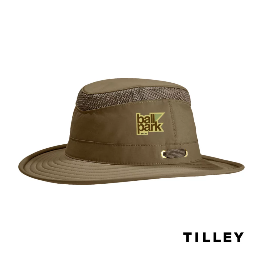 Tilley® Airflo LTM5 Medium Brim Hat - Olive 7 5/8