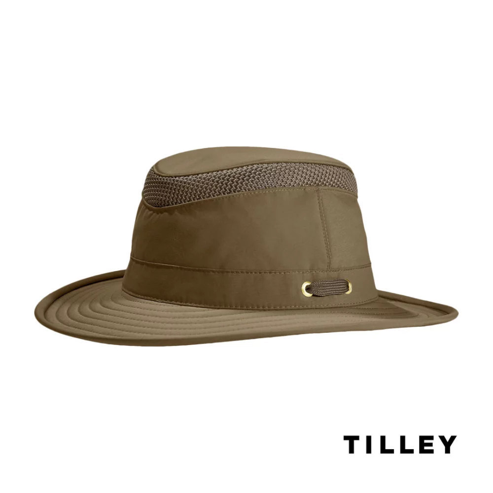Tilley® Airflo LTM5 Medium Brim Hat - Olive 7 5/8