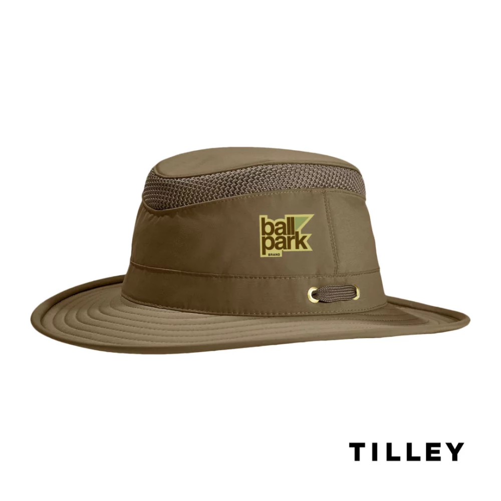 Tilley® Airflo LTM5 Medium Brim Hat - Olive 7 3/4