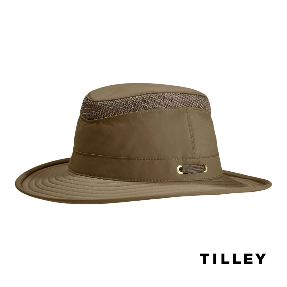 Tilley® Airflo LTM5 Medium Brim Hat - Olive 7 7/8