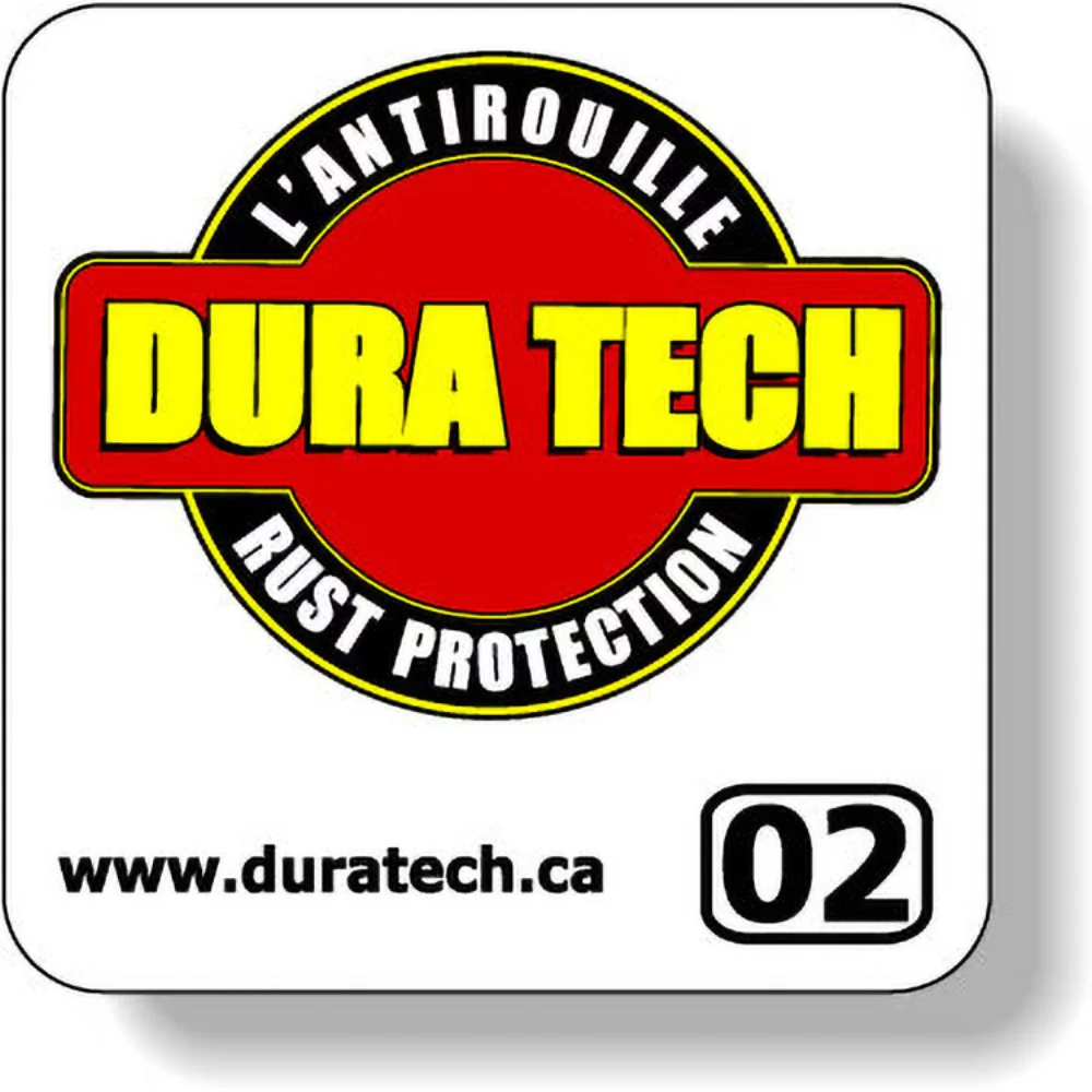 White Gloss Paper Roll Label Stock Square (1.25"x1.25")