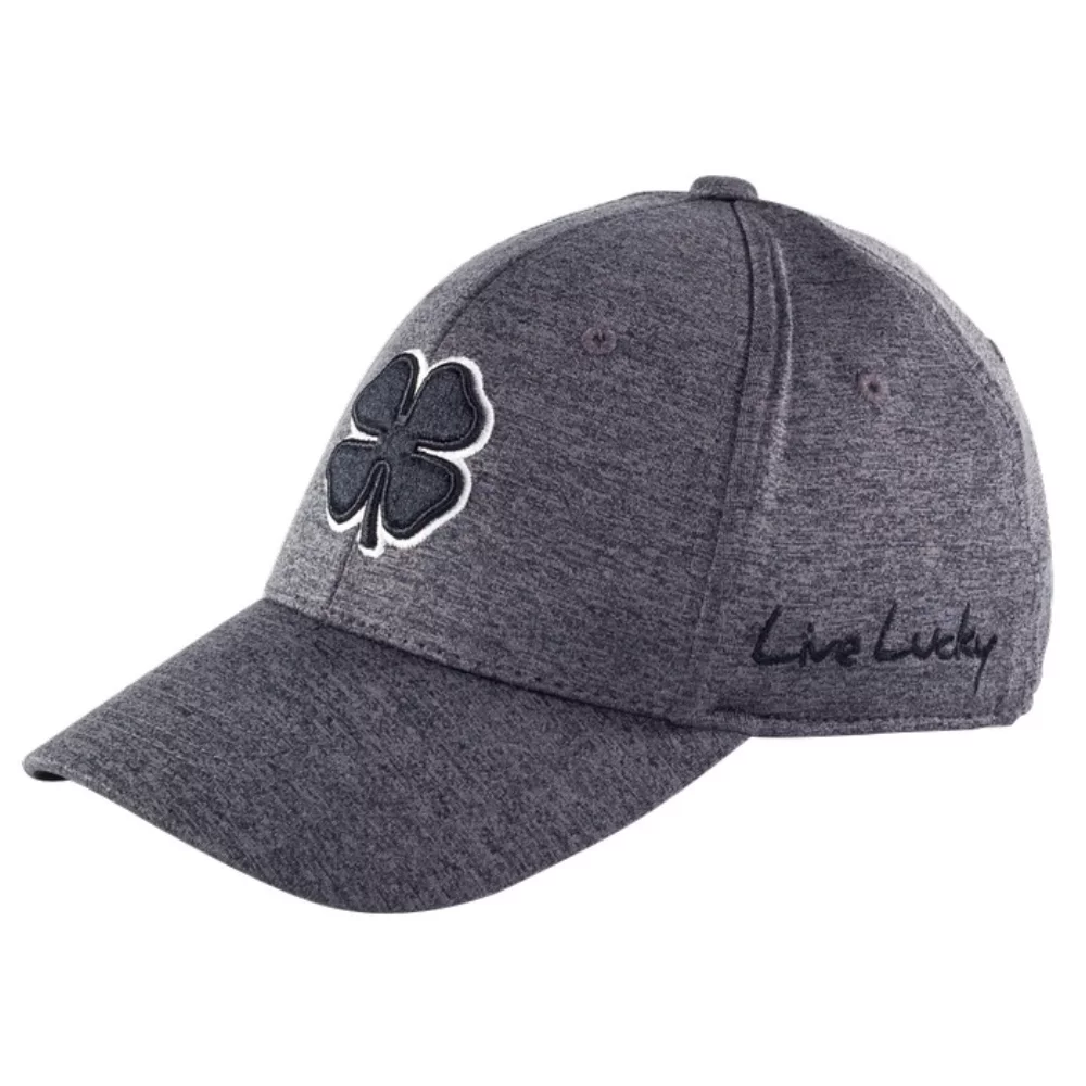 Casquette Black Clover™ Charcoal Lucky Heather