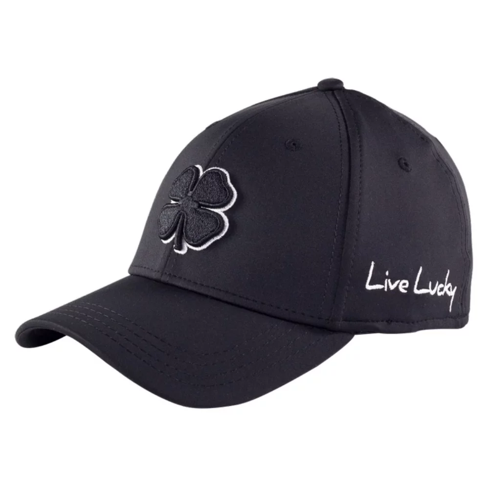 Casquette Black Clover™ Premium Clover 2