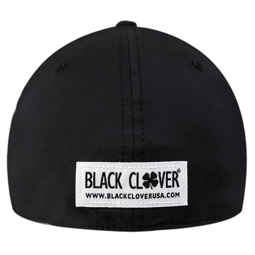 Casquette Black Clover™ Premium Clover 2