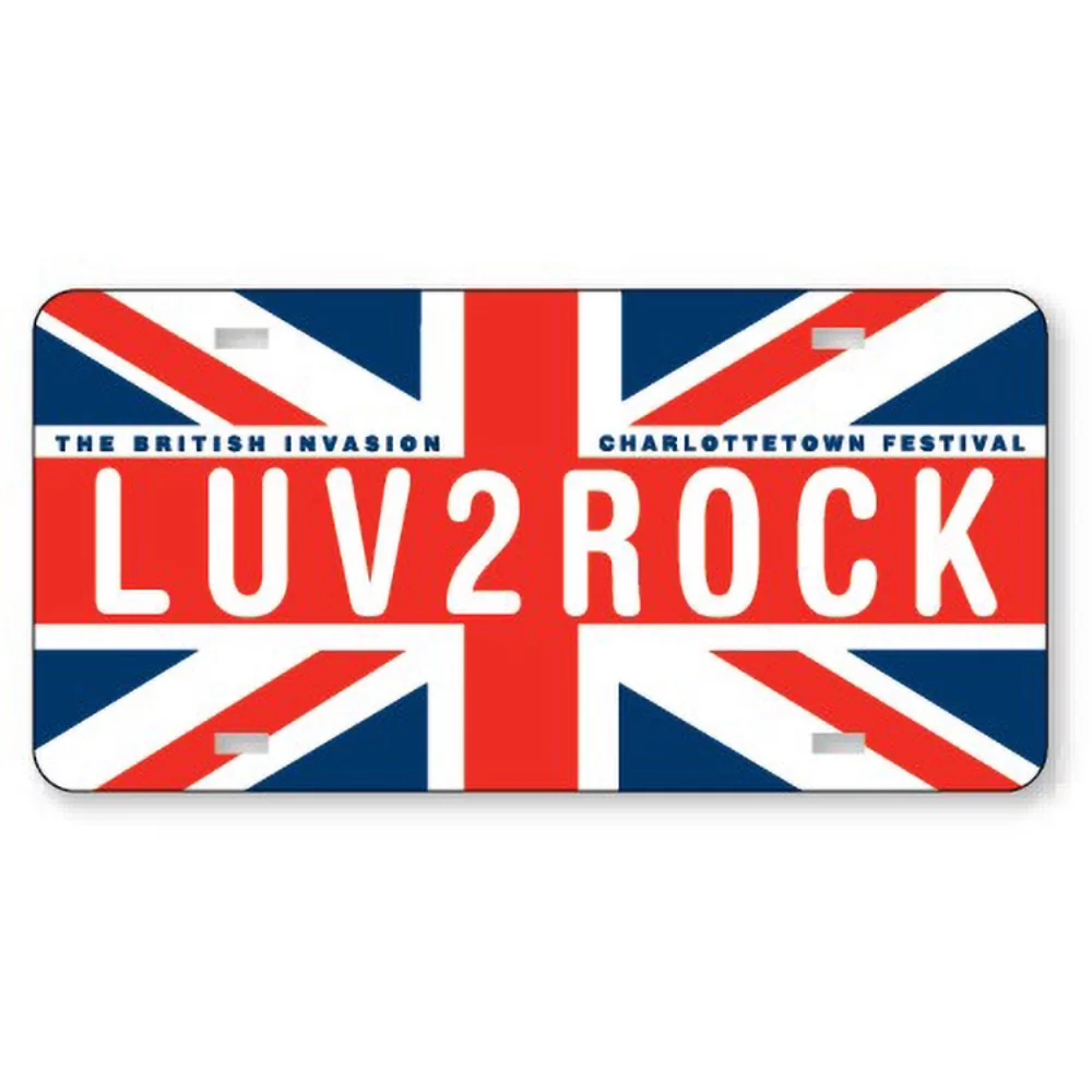 Car Licence Plates .040 Clear Polytrans (5.875" x 11.875") / Screen-printed