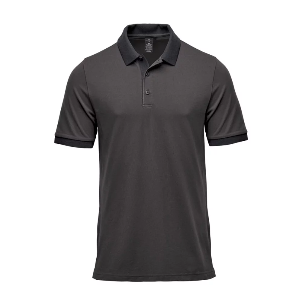 Polo à manches courtes Stormtech pour hommes Ferrera