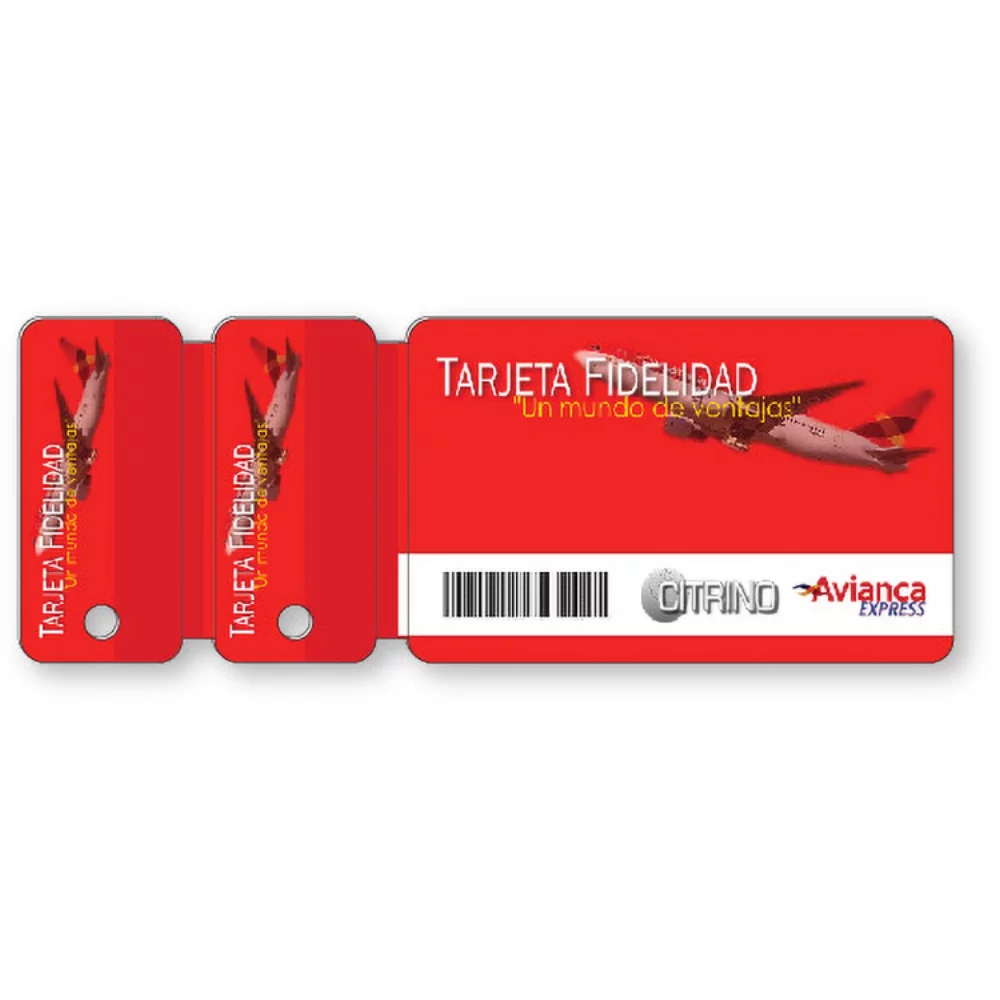 Portefeuille Premium avec carte et 2 porte-clés, en couleur sur l'avant et l'arrière