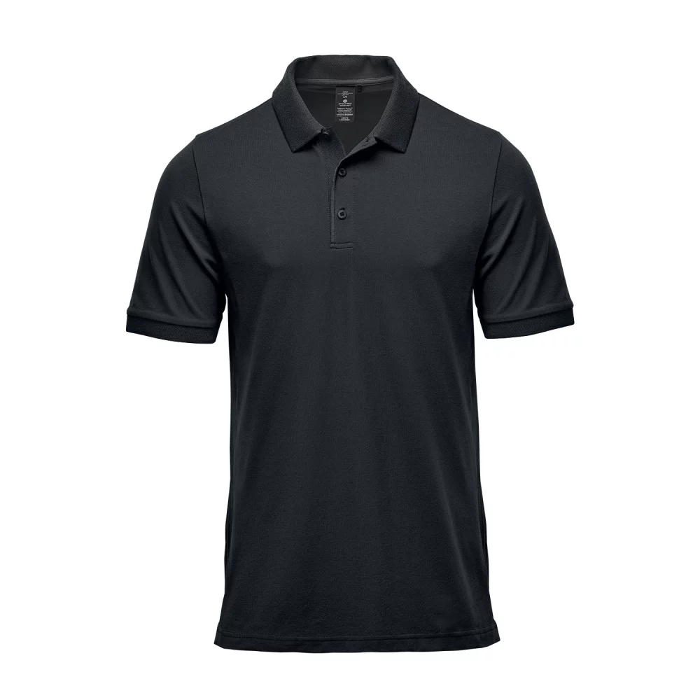 Polo à manches courtes Stormtech pour hommes Ferrera