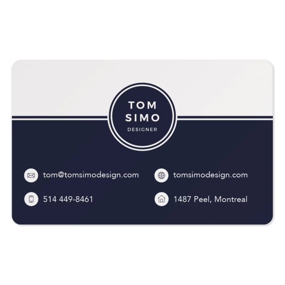 Carte de portefeuille en plastique .010 vinyle blanc brillant - couleurs d'impression en sérigraphie