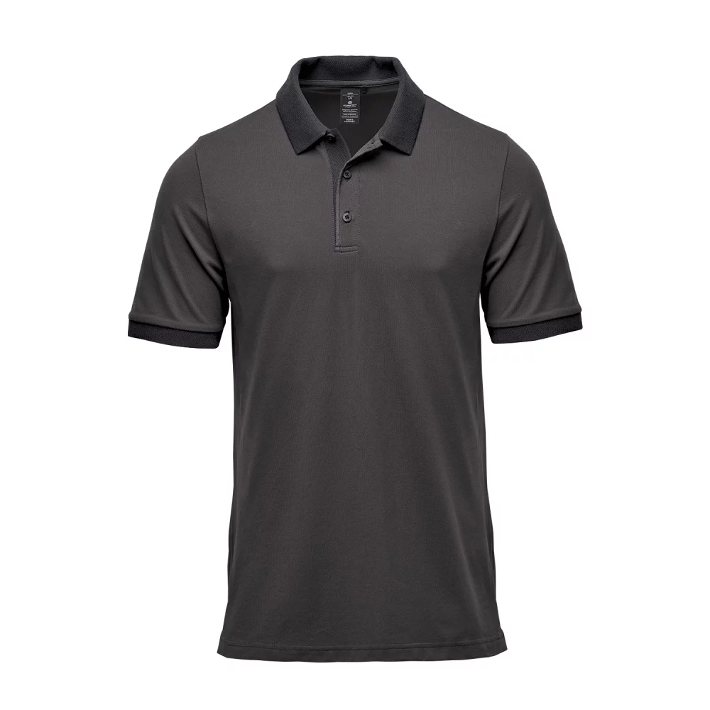 Polo à manches courtes Stormtech pour hommes Ferrera