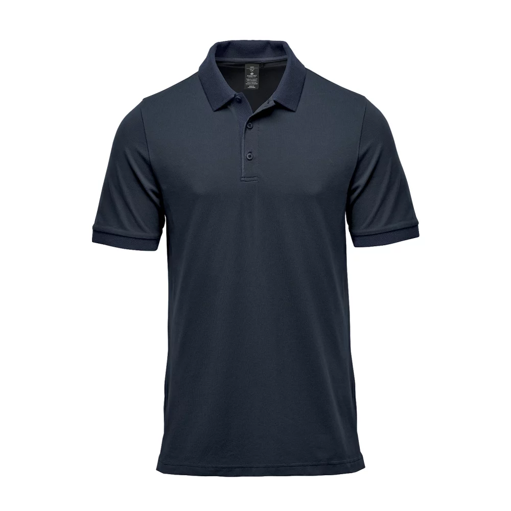 Polo à manches courtes Stormtech pour hommes Ferrera