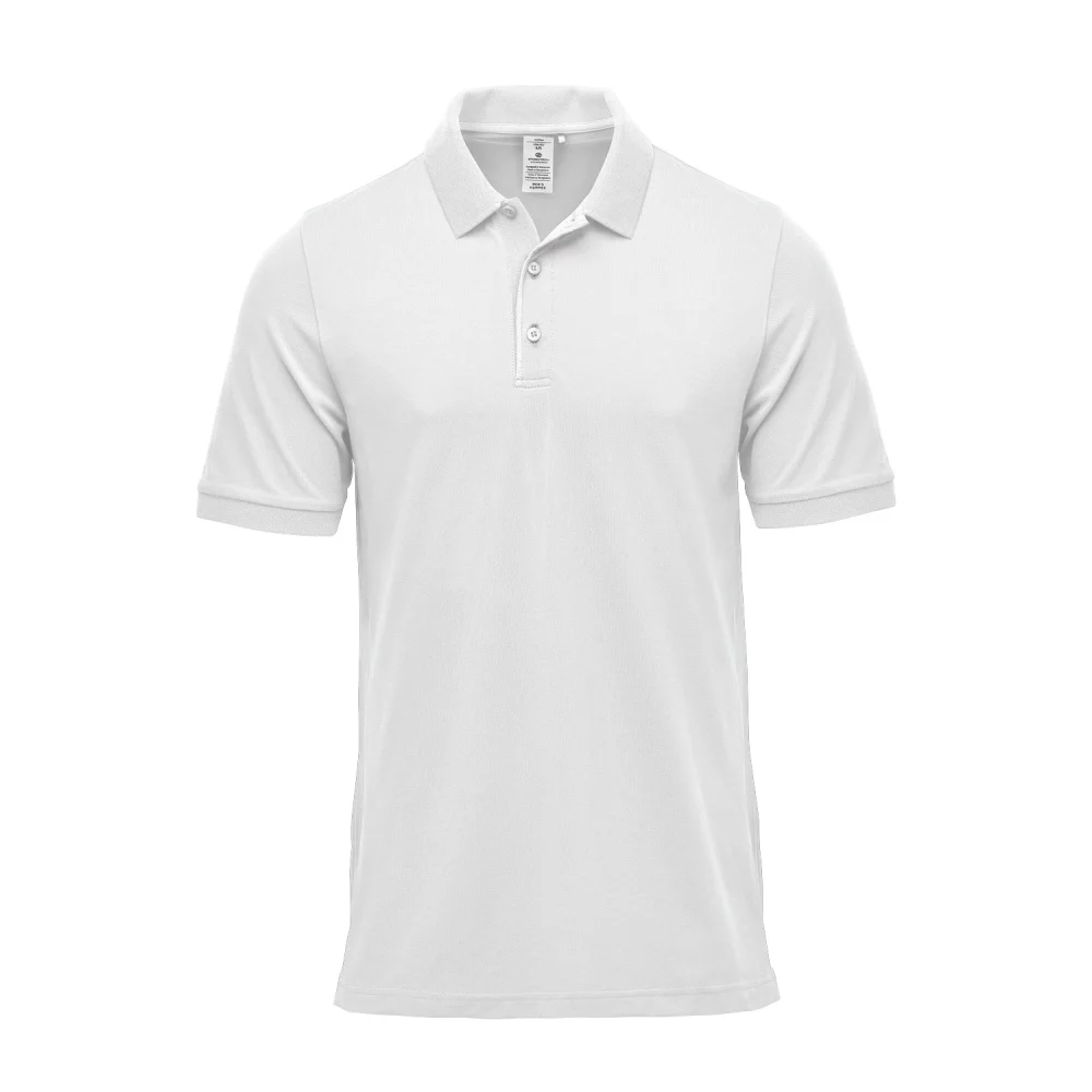 Polo à manches courtes Stormtech pour hommes Ferrera