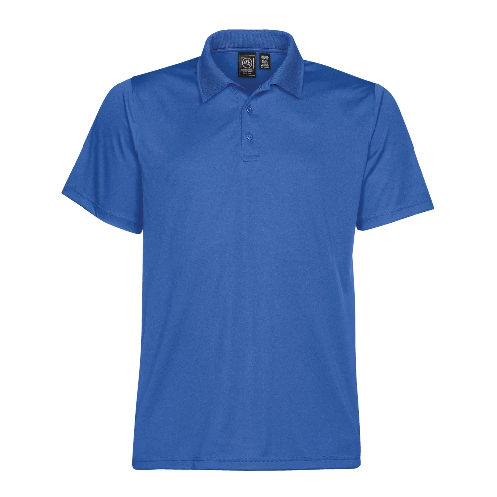 Polo en piqué Eclipse H2X-DRY® pour hommes de Stormtech