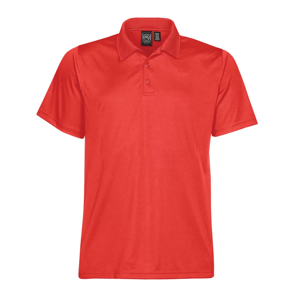 Polo en piqué Eclipse H2X-DRY® pour hommes de Stormtech