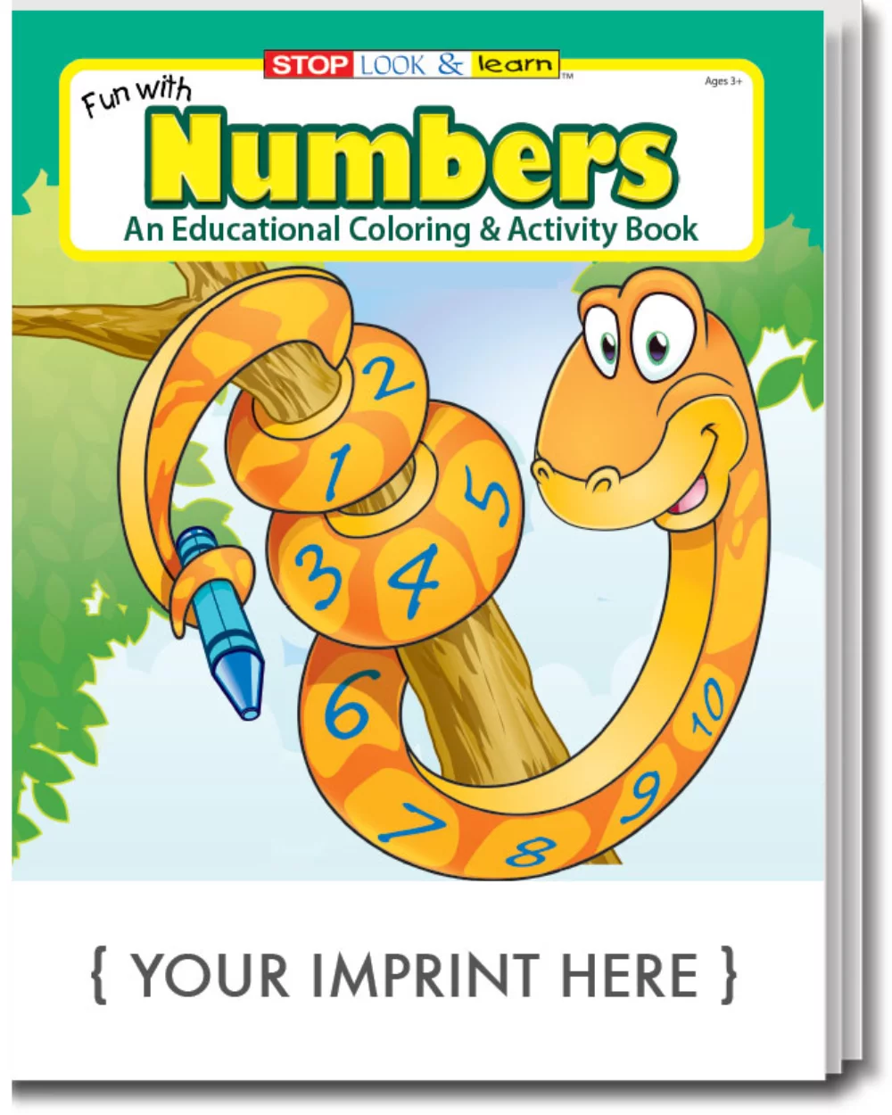 Livre de coloriage amusant avec pack de coloriage numérique