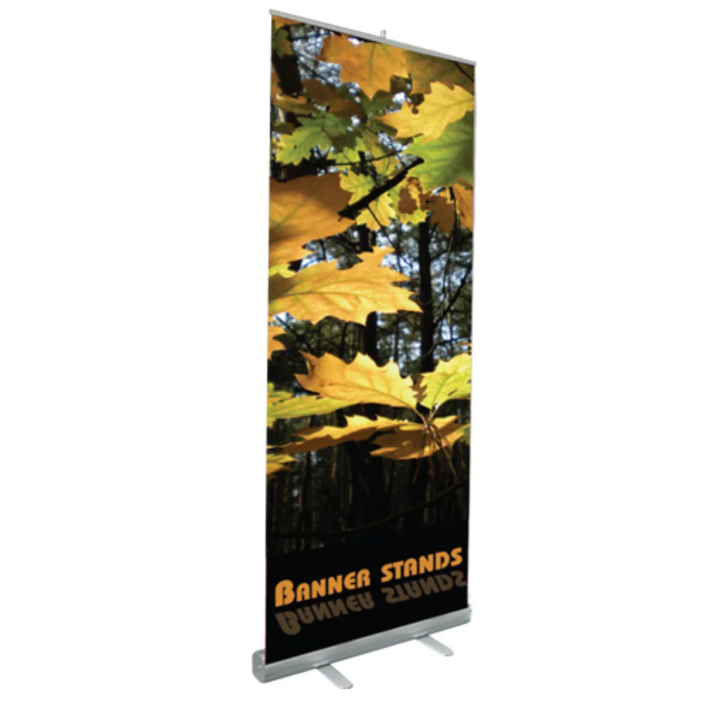 Retractable Banner Stand