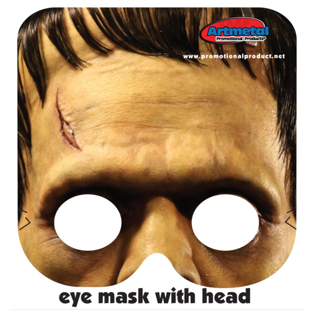 Eye Mask w/Head