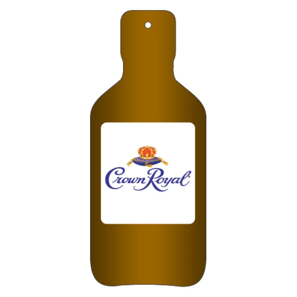 Bottle Shaped Hanging Air Freshener - Oversized