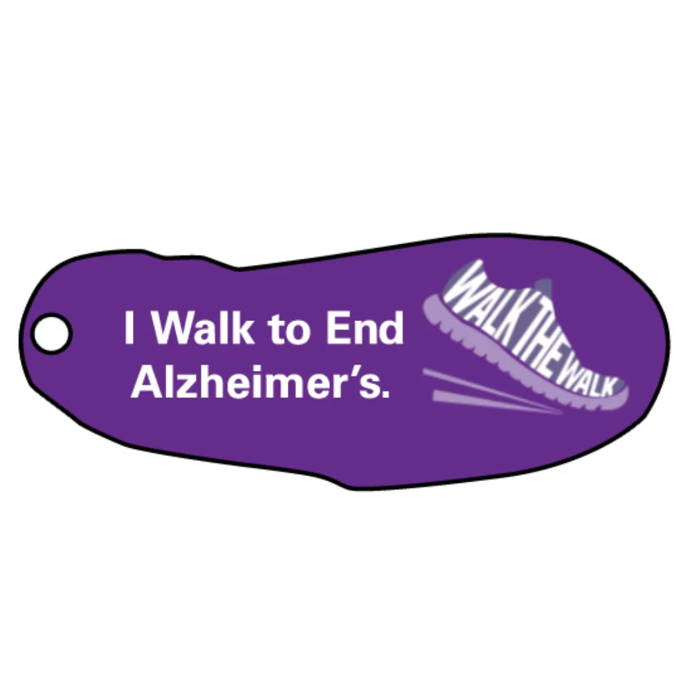 Paire de désodorisants suspendus en forme de chaussures - Surdimensionné