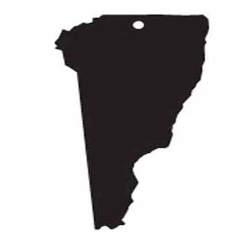 New Hampshire Shaped Hanging Air Freshener - Oversized