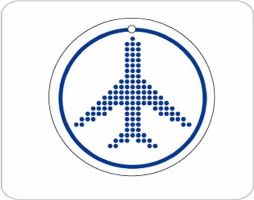 Circle Hanging Air Freshener