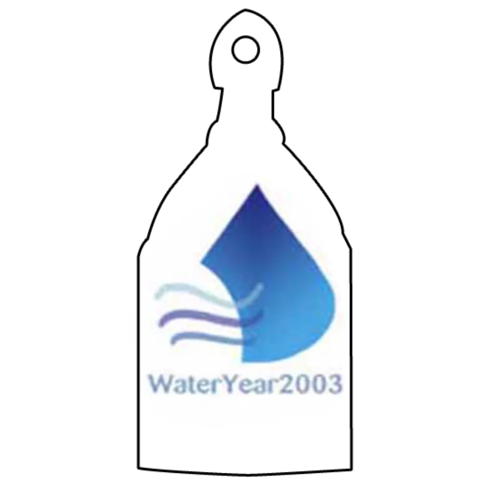 Bell Shaped Hanging Air Freshener - Oversized