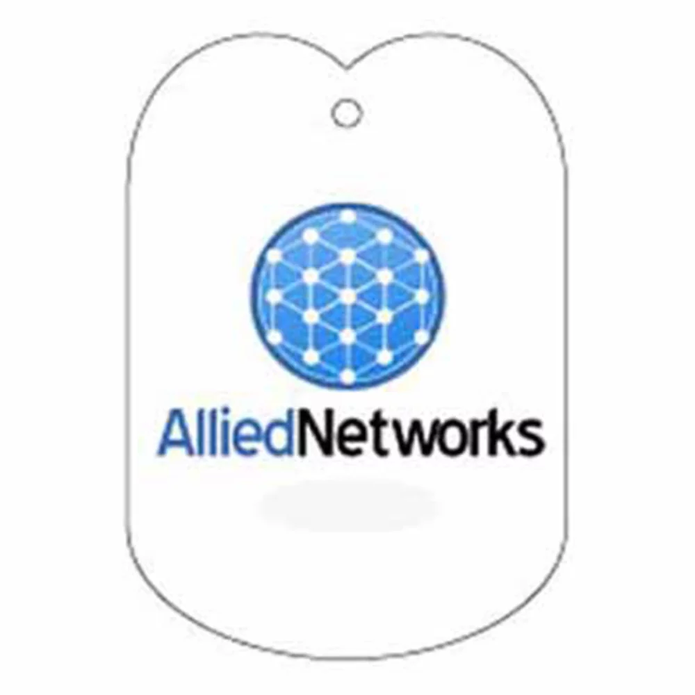 Oversized Split Rounded Top Shaped Hanging Air Freshener