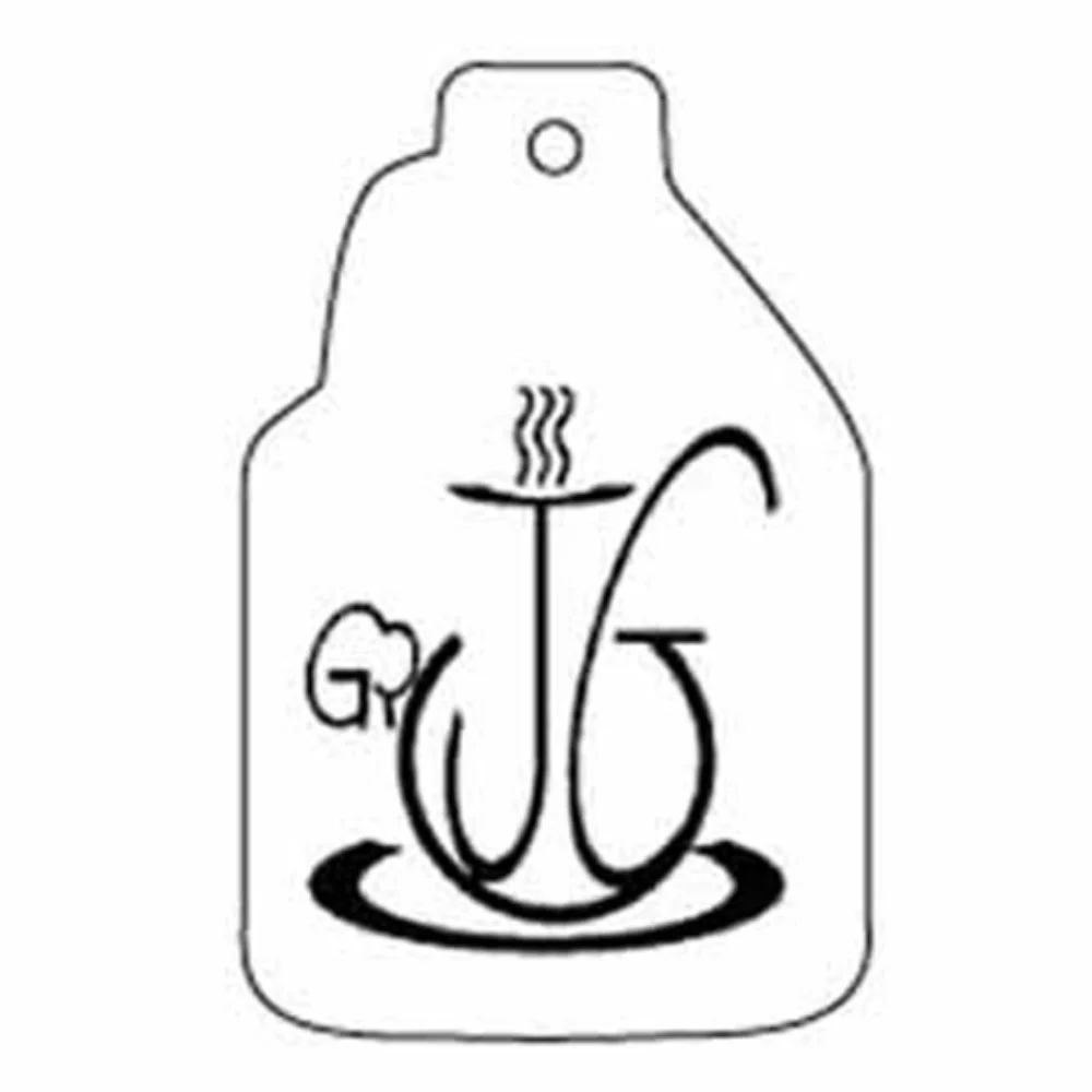 Jug Shaped Hanging Air Freshener