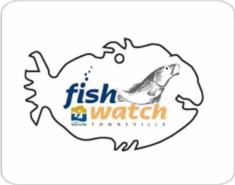 Désodorisant suspendu en forme de poisson piranha - Surdimensionné