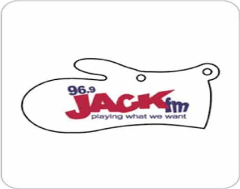 Désodorisant suspendu en forme de manique surdimensionnée