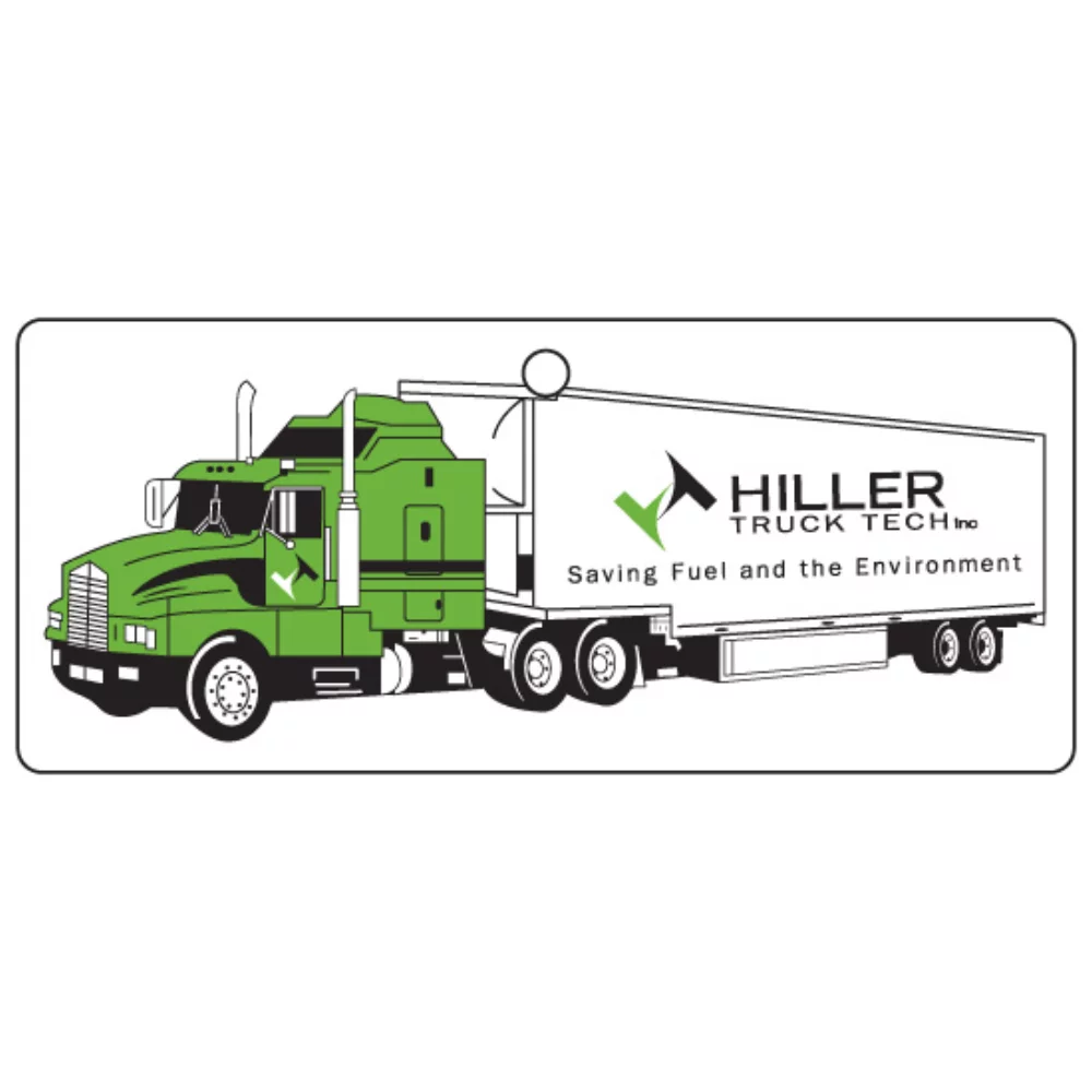 Oversized Rectangle haped Hanging Air Freshener