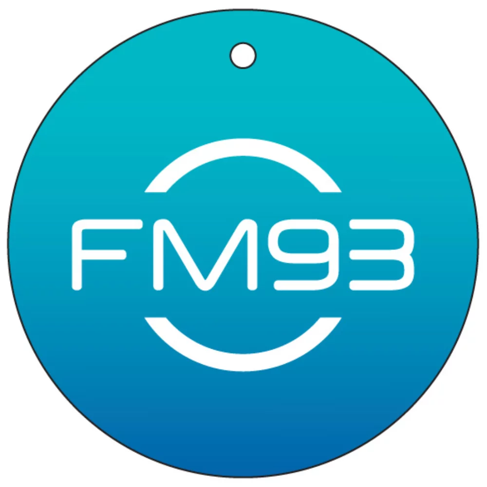 Circle Hanging Air Freshener