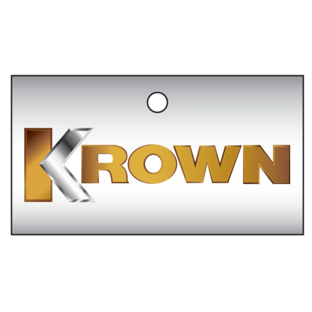 Désodorisant suspendu en forme de rectangle