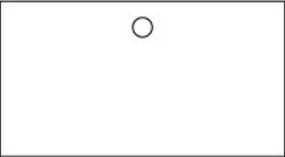 Rectangle Hanging Air Freshener