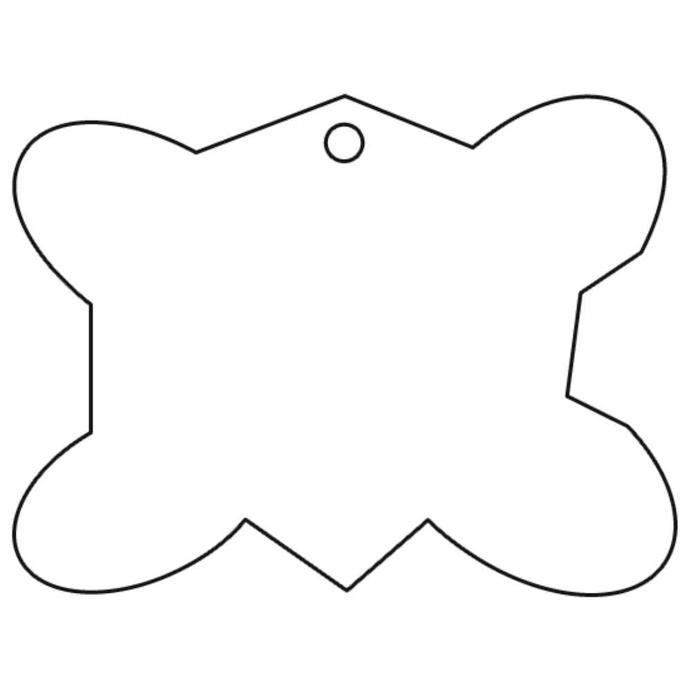 Crest Hanging Air Freshener