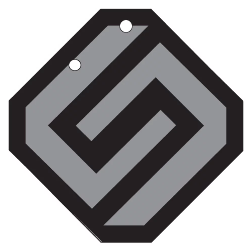 Diamond Hanging Air Freshener