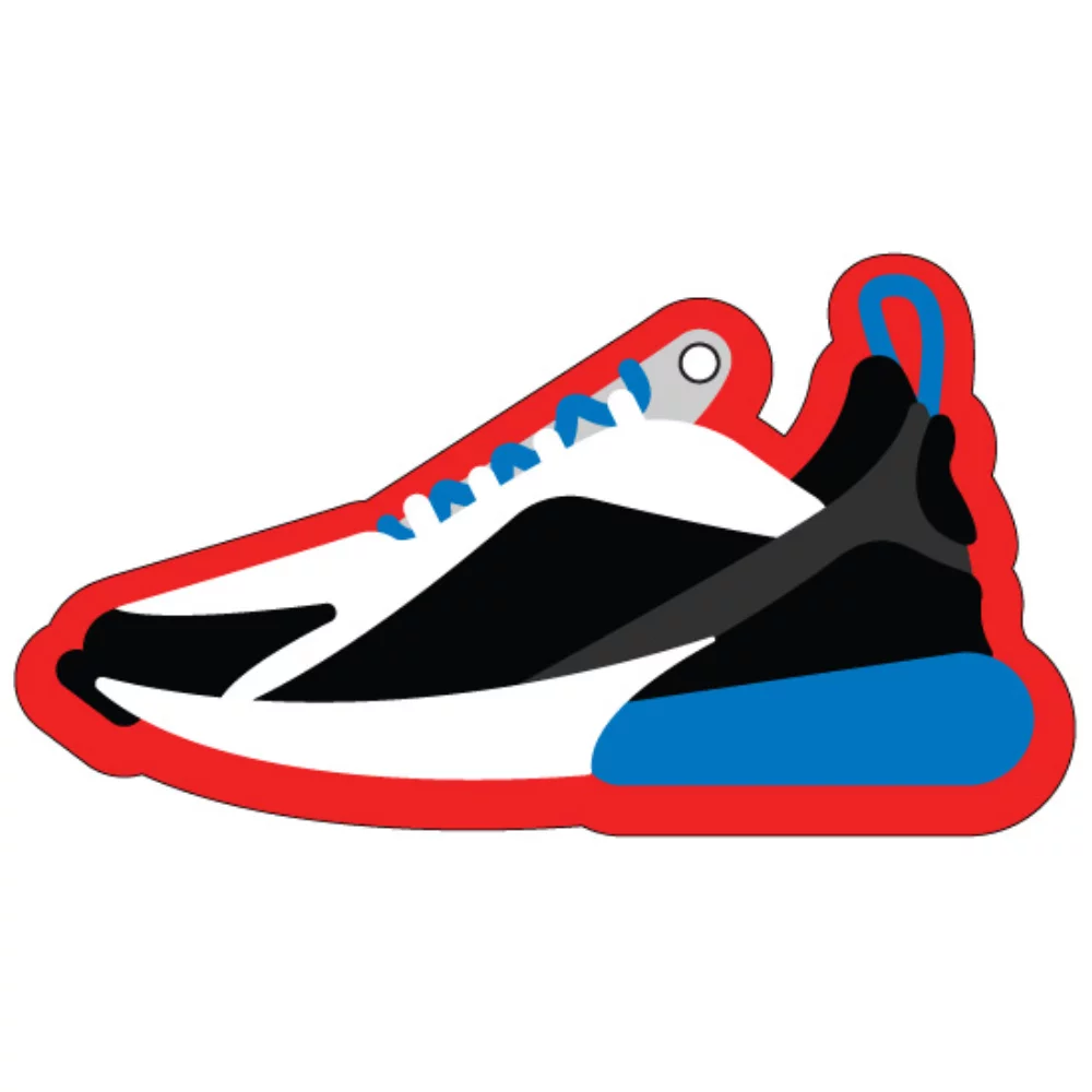 Sneaker Shoes Shaped Hanging Air Freshener