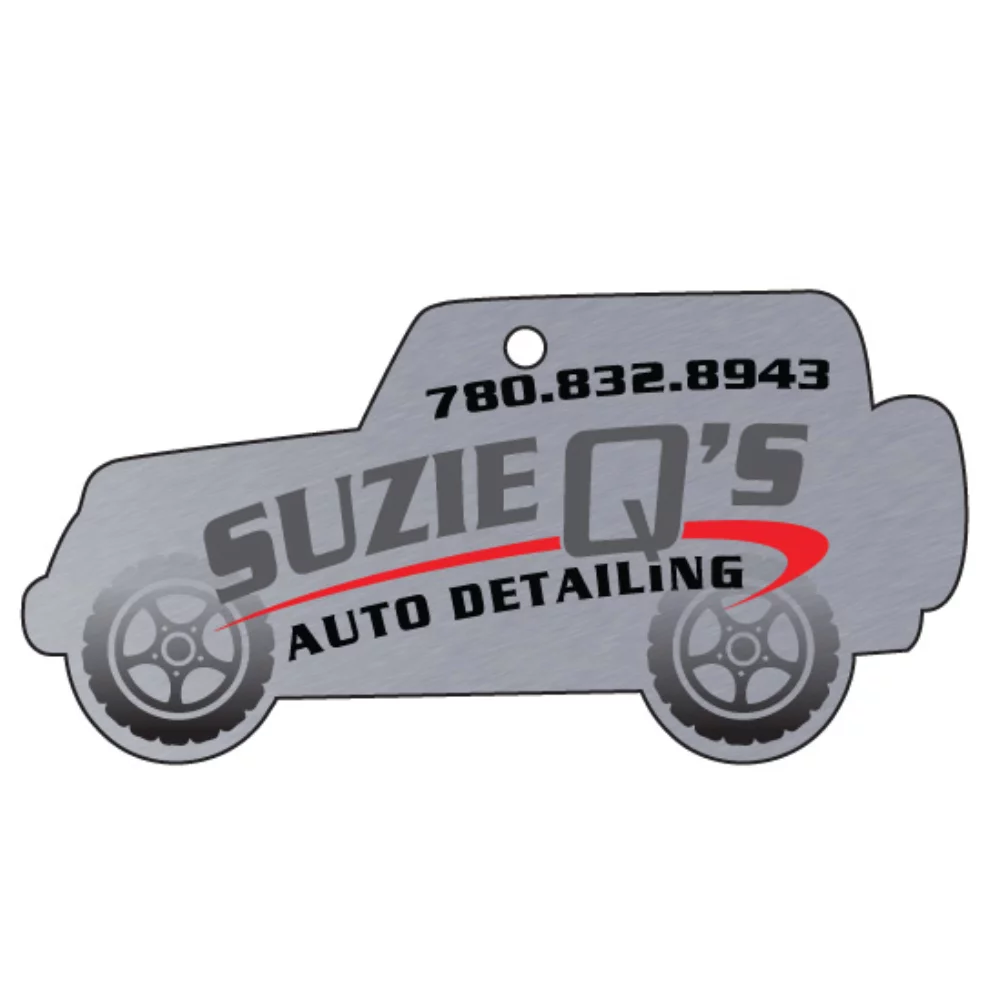 Jeep Vehicle Hanging Air Freshener