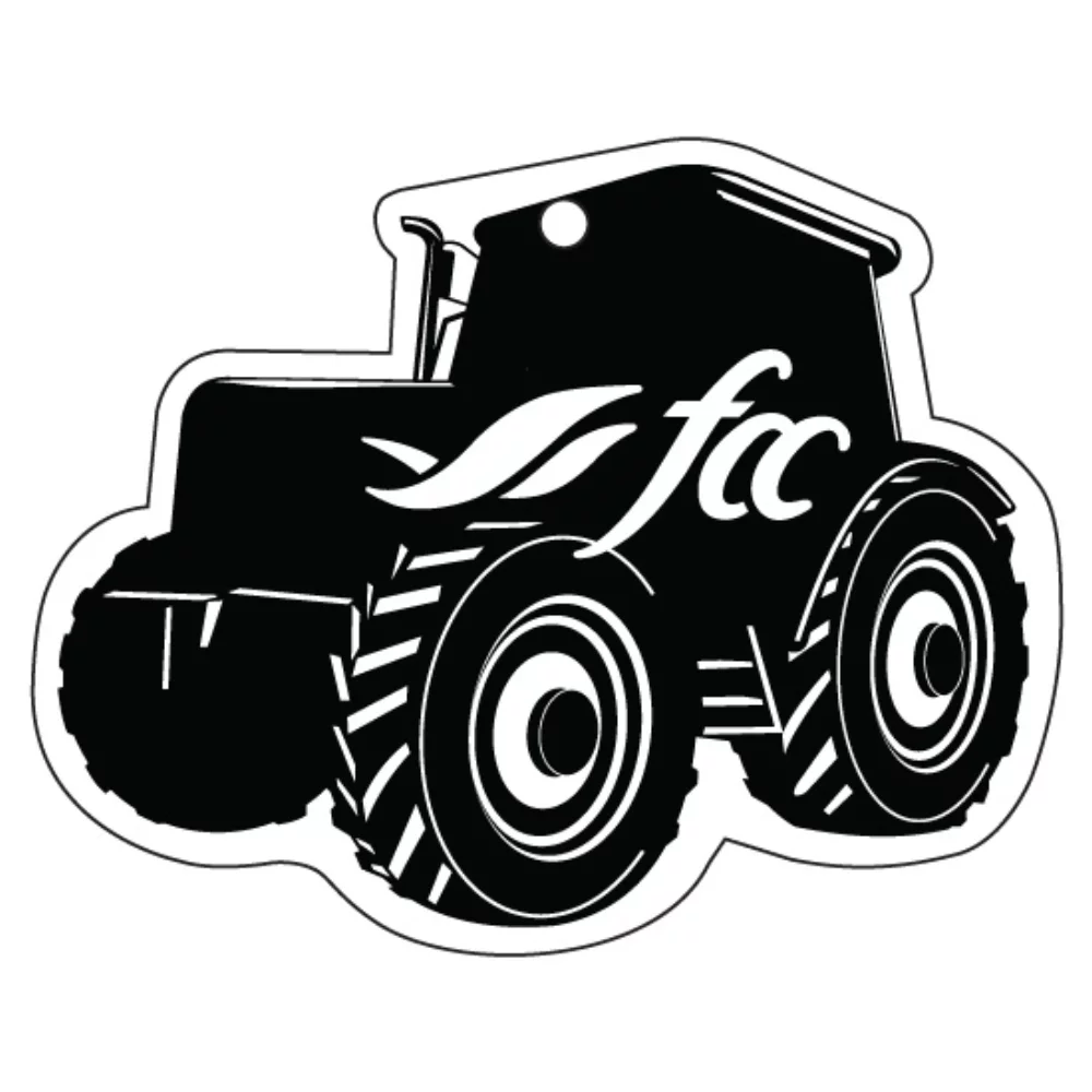 Désodorisant suspendu pour tracteur