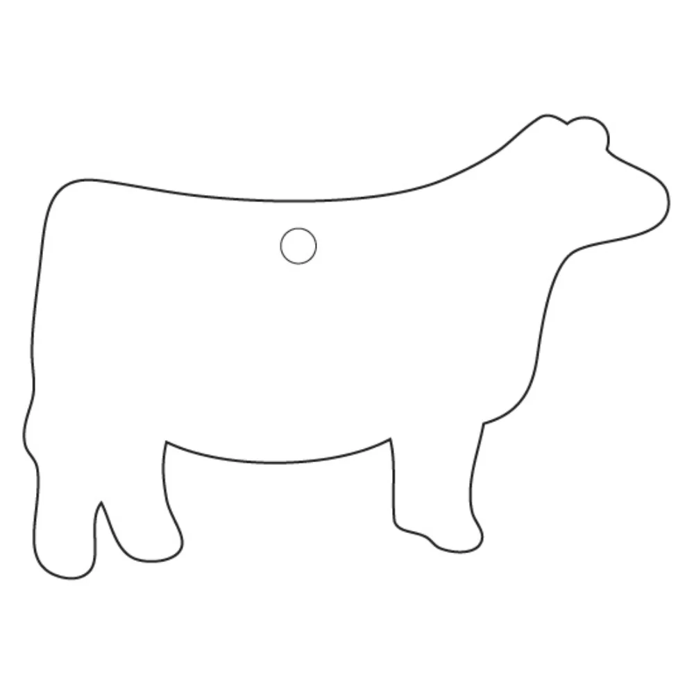 Cow Hanging Air Freshener