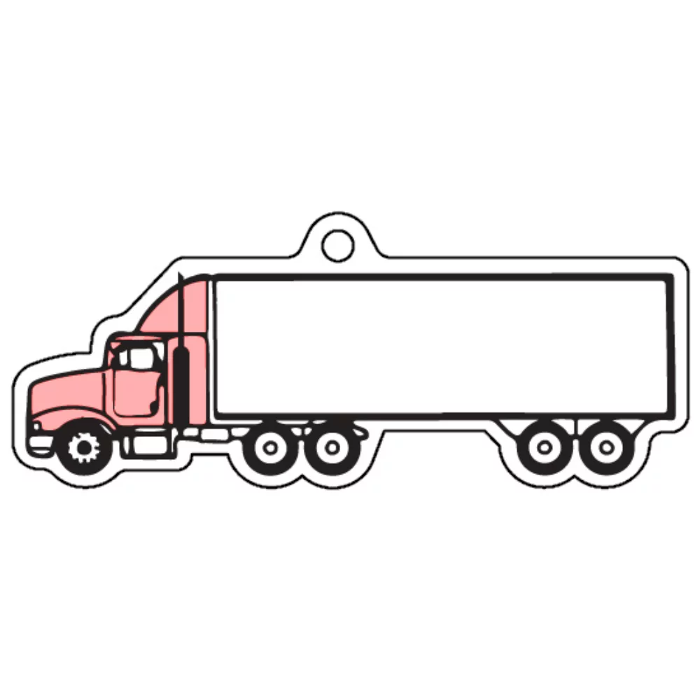 Truck Shaped Hanging Air Freshener - Oversized