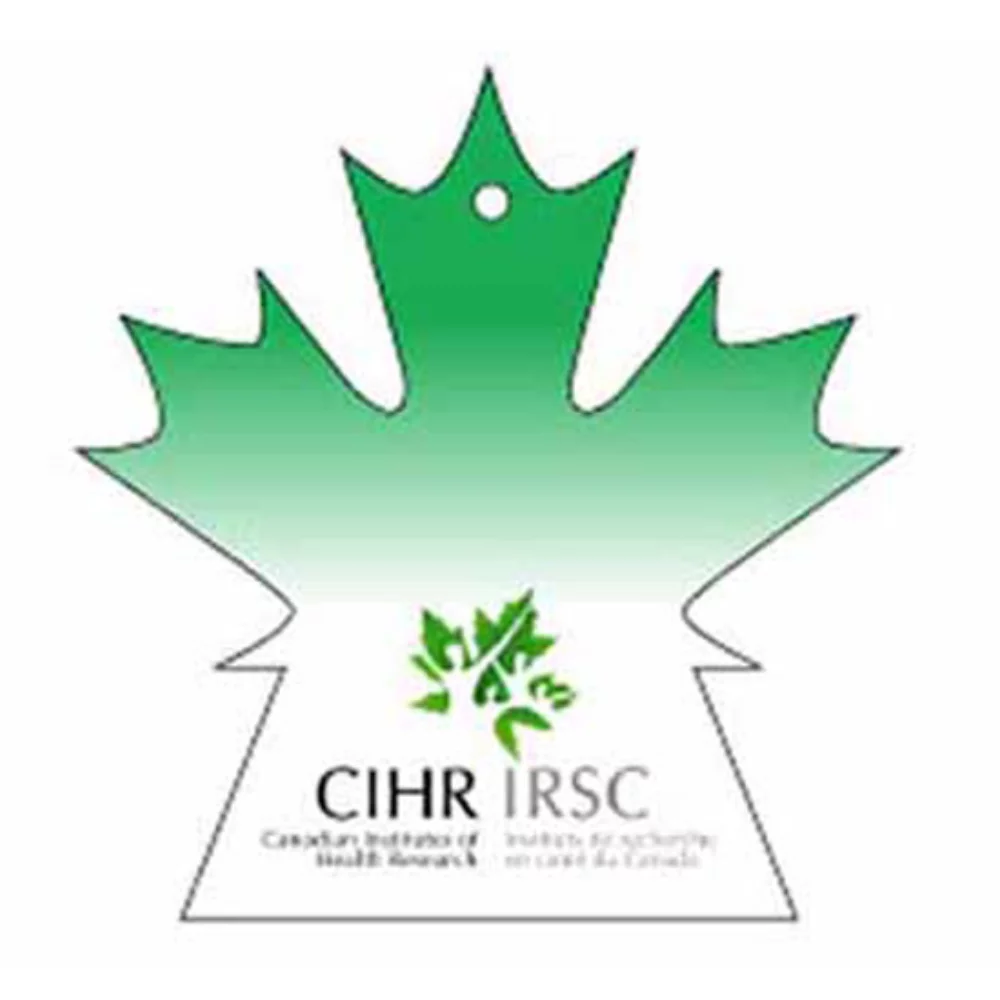 Maple Leaf with Bottom Hanging Air Freshener