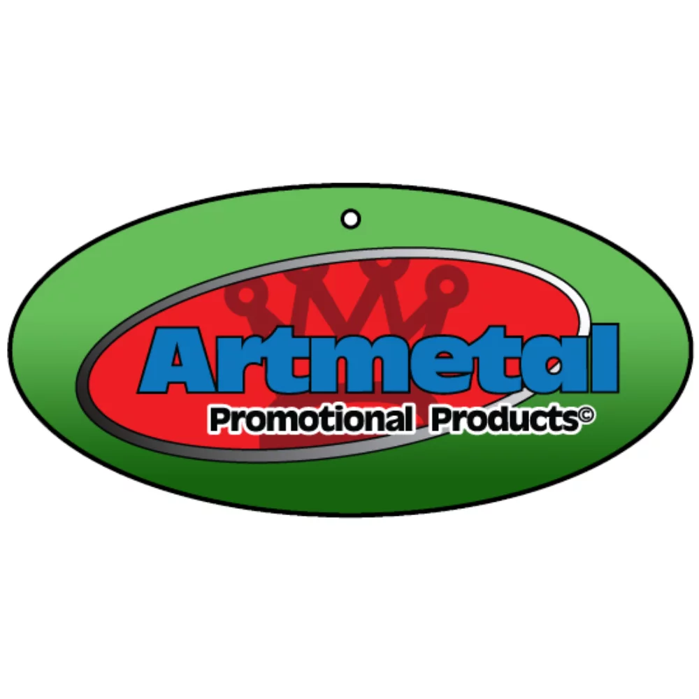 Big Oval Shaped Hanging Air Freshener